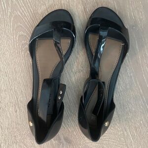 Melissa Jelly flats for Summer